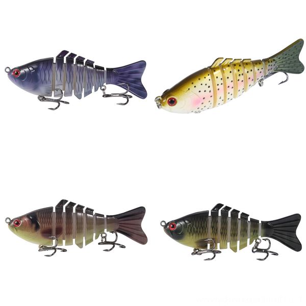 hifoz fishing 15.5g fake bait 10cm * luya built-in steel ball bionic bait long shard bait
hifoz fishing 15.5g fake bait 10cm * luya built-in steel ball bionic bait long shard bait