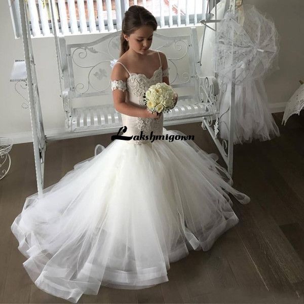 mermaid flower girls dresses tulle trumpet spaghetti straps tulle girl's pageant dresses kids mother daughter gown fille, Red;yellow
mermaid flower girls dresses tulle trumpet spaghetti straps tulle girl's pageant dresses kids mother daughter gown fille, Red;yellow