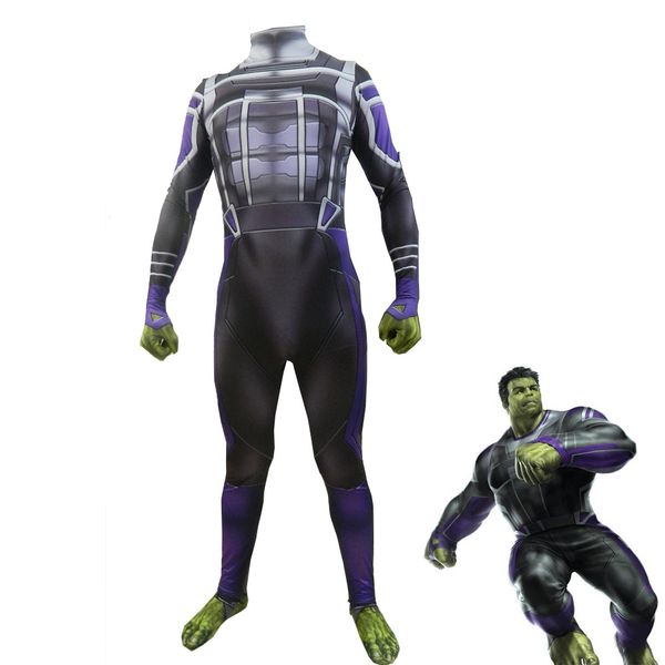 marvel cosplay costume avengers 4 new hulk costume spot children's day performance clothing, Black;red
marvel cosplay costume avengers 4 new hulk costume spot children's day performance clothing, Black;red
