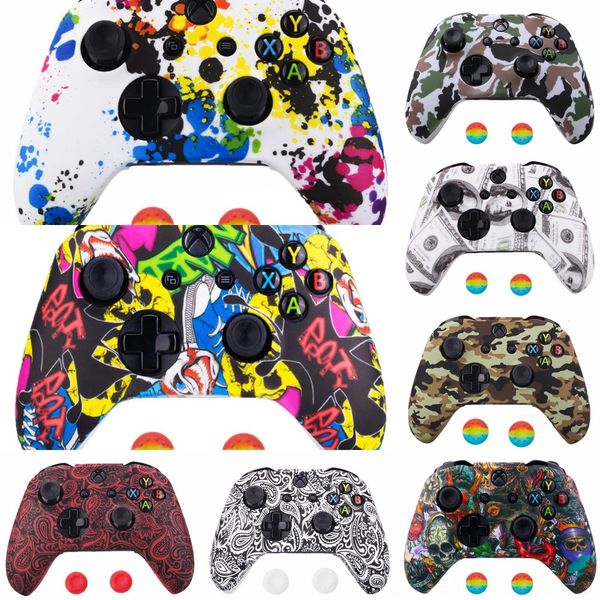z1rdd for soft one gamepad x controller case xbox silicone cases comfortable s skin printing rubber joystick cover & 2 analog capsdhl
z1rdd for soft one gamepad x controller case xbox silicone cases comfortable s skin printing rubber joystick cover & 2 analog capsdhl