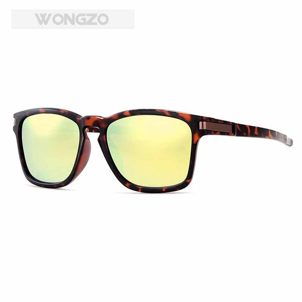 wongzo classic square polarized sunglasses retro colored transparent lens fishing driving glasses for men and women uv400, White;black
wongzo classic square polarized sunglasses retro colored transparent lens fishing driving glasses for men and women uv400, White;black