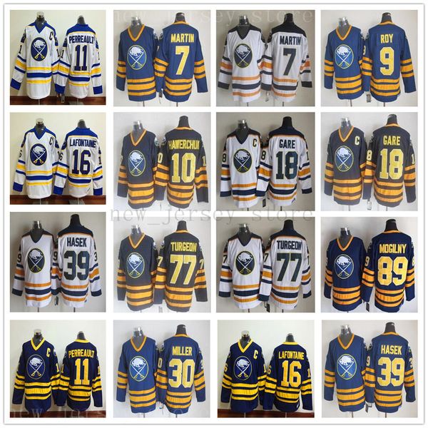 vintage ccm buffalo sabres 7 rick martin jersey hockey 18 danny gare 77 pierre turgeon alexander mogilny derek roy ryan miller thoma vanek, Black;red
vintage ccm buffalo sabres 7 rick martin jersey hockey 18 danny gare 77 pierre turgeon alexander mogilny derek roy ryan miller thoma vanek, Black;red