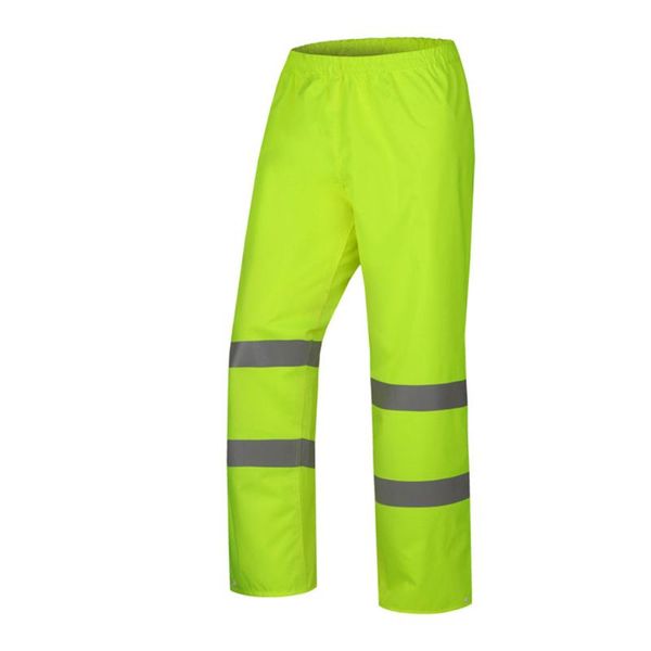 women men thicken waterproof trousers high visibility camping hiking oxford cloth elastic waist outdoor rain over wear resistant, Black;green
women men thicken waterproof trousers high visibility camping hiking oxford cloth elastic waist outdoor rain over wear resistant, Black;green