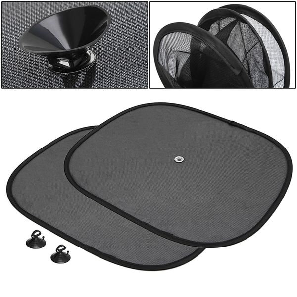 new 1 pair black side auto car window sunshade sun shade visor side mesh cover shield sunscreen
new 1 pair black side auto car window sunshade sun shade visor side mesh cover shield sunscreen