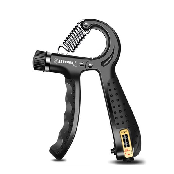 adjustable handle strengthener counter finger gym muscle fitness training wrist gripper hand exercise fitness training supply
adjustable handle strengthener counter finger gym muscle fitness training wrist gripper hand exercise fitness training supply