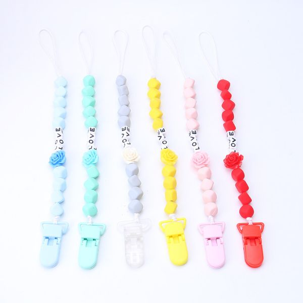 baby pacifier chain infant soother plastic safety pacifier clips holders chain baby safety material for baby chew accesories
baby pacifier chain infant soother plastic safety pacifier clips holders chain baby safety material for baby chew accesories