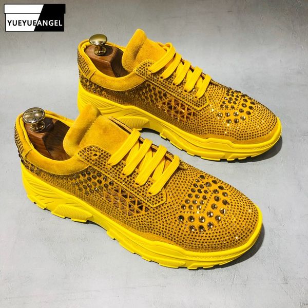 fashion mens crystal studded casual shoes 2019 thick platform sneakers high street joggers trainers lace up shiny leather shoes, Black
fashion mens crystal studded casual shoes 2019 thick platform sneakers high street joggers trainers lace up shiny leather shoes, Black