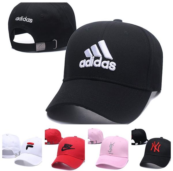 women designer hats multi colors popular casual cap summer outdoor travel beach hat baseball cap 2019 brand embroidery classic hats, Black;white
women designer hats multi colors popular casual cap summer outdoor travel beach hat baseball cap 2019 brand embroidery classic hats, Black;white