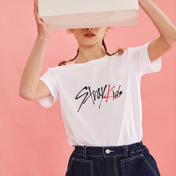 stray clothes loose student couple summer black and white short-sleeved t-shirt clothing female straykids clothes loose student couple summe
stray clothes loose student couple summer black and white short-sleeved t-shirt clothing female straykids clothes loose student couple summe