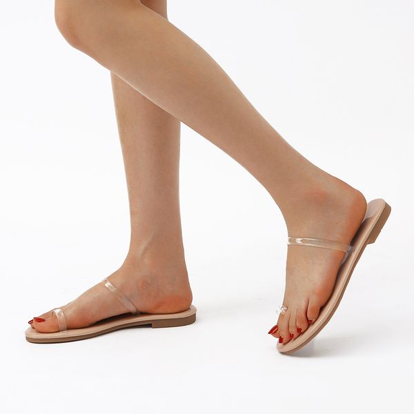 slippers women summer flats shoes woman outdoor flip thong clear transparent slides sandalias mujer sapato feminino d1089, Black
slippers women summer flats shoes woman outdoor flip thong clear transparent slides sandalias mujer sapato feminino d1089, Black