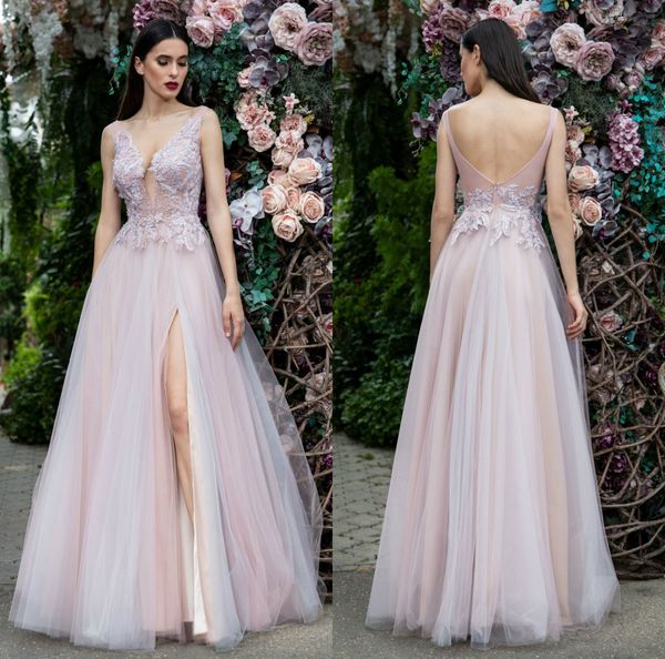 elegant evening dresses v neck lace appliques high side split prom gowns custom made backless sweep train a line special occasion dress, Black;red
elegant evening dresses v neck lace appliques high side split prom gowns custom made backless sweep train a line special occasion dress, Black;red