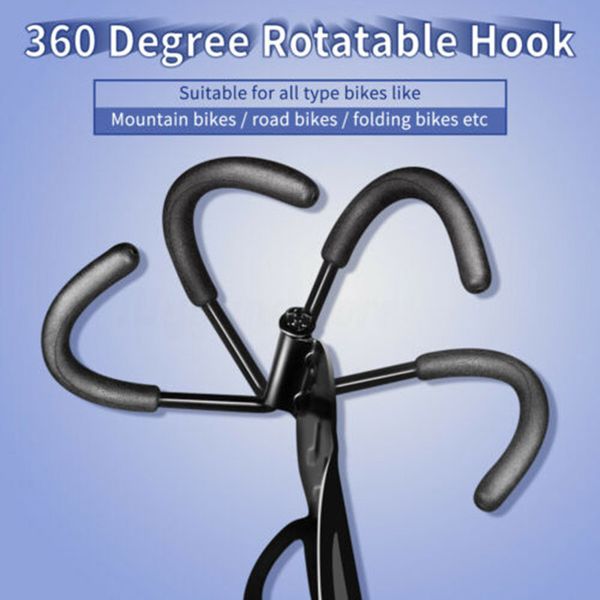 new metal bicycle wall rack mount bike garage stand holder storage hanger hooks xd88
new metal bicycle wall rack mount bike garage stand holder storage hanger hooks xd88