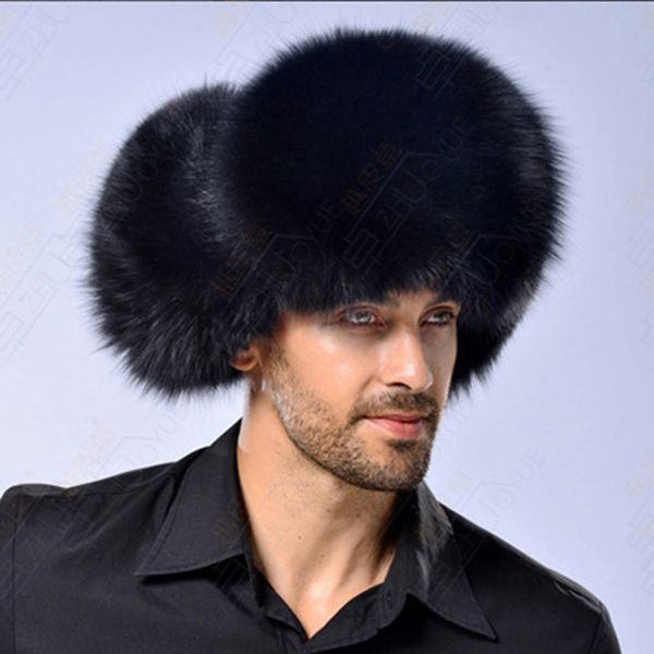 fashion men's plush winter outdoor skullies beanies hat middle-ged leather earmuffs fur hat black gray brown thick warm ski cap
fashion men's plush winter outdoor skullies beanies hat middle-ged leather earmuffs fur hat black gray brown thick warm ski cap
