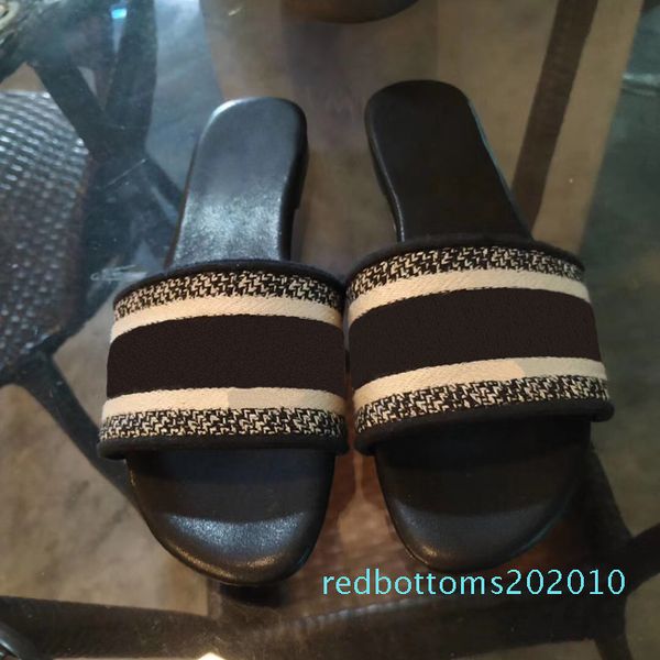 luxury designer leather blue red stripes sandals denim ladies summer flat slipper beach woman flip flops rainbow letters slippers r100, Black
luxury designer leather blue red stripes sandals denim ladies summer flat slipper beach woman flip flops rainbow letters slippers r100, Black