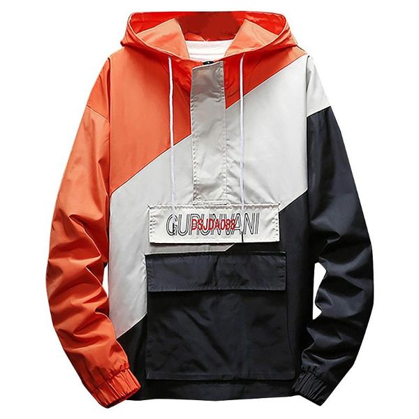 куртка весна лоскутная повседневный кнопка мужская мода толстовка tops outwear мужской моды случайные куртка с капюшоном куртки # g3, Black;brown
куртка весна лоскутная повседневный кнопка мужская мода толстовка tops outwear мужской моды случайные куртка с капюшоном куртки # g3, Black;brown