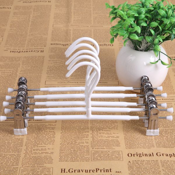 2 size metal clothes hangers with clip children pants trousers racks skirt laundry closet wardrobe hanger rack
2 size metal clothes hangers with clip children pants trousers racks skirt laundry closet wardrobe hanger rack