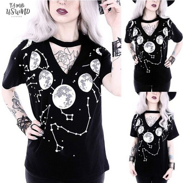 tshirt letter women fashion gothic style punk girl print short sleeve v neck t shirt camiseta mujer poleras women harajuku t, White
tshirt letter women fashion gothic style punk girl print short sleeve v neck t shirt camiseta mujer poleras women harajuku t, White