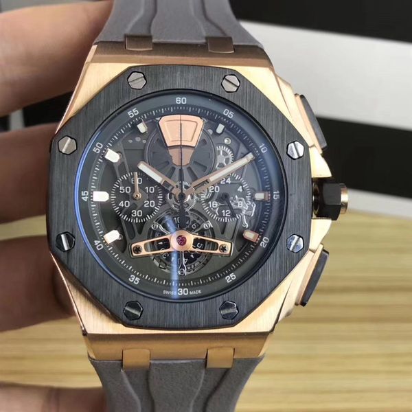 luxury mens watches royal oak offshore.men's vk quartz timing watch, 26407ti.gg.a002ca.01.japanese vk quartz movement.43 mm, 316 steel, Slivery;brown
luxury mens watches royal oak offshore.men's vk quartz timing watch, 26407ti.gg.a002ca.01.japanese vk quartz movement.43 mm, 316 steel, Slivery;brown