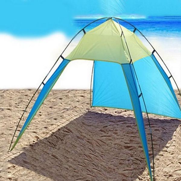 waterproof outdoor beach tent portable fishing beach sunscreen shade sun shelter with 5-8 people carry bag
waterproof outdoor beach tent portable fishing beach sunscreen shade sun shelter with 5-8 people carry bag