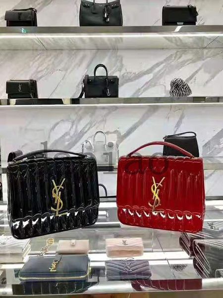 2020 designer saint box laurent y patent leather zippy shoulder s vicky bag shoulder bags l envelope bag crossbody bags, Blue;gray
2020 designer saint box laurent y patent leather zippy shoulder s vicky bag shoulder bags l envelope bag crossbody bags, Blue;gray