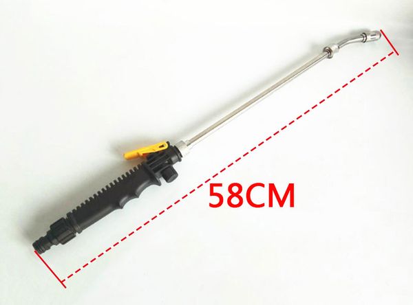 58cm brass long bent pole for high pressure water gun air conditioning cleaning tools washer spray nozzle
58cm brass long bent pole for high pressure water gun air conditioning cleaning tools washer spray nozzle