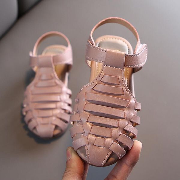 girls sandals kids shoes pincess sweet anti-kick beach sandals toddlers children's soft summer sandal size 21-30, Black;red
girls sandals kids shoes pincess sweet anti-kick beach sandals toddlers children's soft summer sandal size 21-30, Black;red