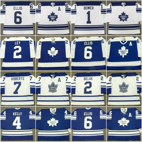 Toronto Maple Leafs Jersey 1 JACQUES PLANTE 1970 2 BRIAN LEETCH IAN TURNBULL 2 RICK LEY 2 WADE BELAK Vintage Hockey Jerseys
Toronto Maple Leafs Jersey 1 JACQUES PLANTE 1970 2 BRIAN LEETCH IAN TURNBULL 2 RICK LEY 2 WADE BELAK Vintage Hockey Jerseys