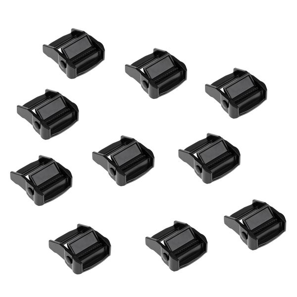 10 pieces kayak cam tie down strap luggage cargo lash backpack belt aluminum metal buckle 38mm 1.5'' toggle clip
10 pieces kayak cam tie down strap luggage cargo lash backpack belt aluminum metal buckle 38mm 1.5'' toggle clip