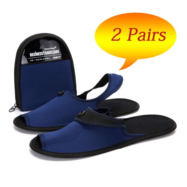 2 pairs autumn shoes man casual shoes breathable indoor slippers couple shoes l business trip folding mules masculino, Black
2 pairs autumn shoes man casual shoes breathable indoor slippers couple shoes l business trip folding mules masculino, Black