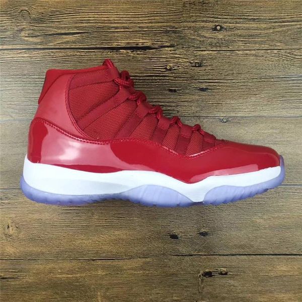 2019 authentic 11 high win like 96 gym red unc win like 82 man basketball shoes 11s real catbon fiber sneakers 378037-623 with box
2019 authentic 11 high win like 96 gym red unc win like 82 man basketball shoes 11s real catbon fiber sneakers 378037-623 with box