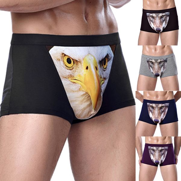 male panties cotton men's underwear boxers breathable funny 3d print boxer solid underpants comfortable brand shorts jdren, White;red
male panties cotton men's underwear boxers breathable funny 3d print boxer solid underpants comfortable brand shorts jdren, White;red