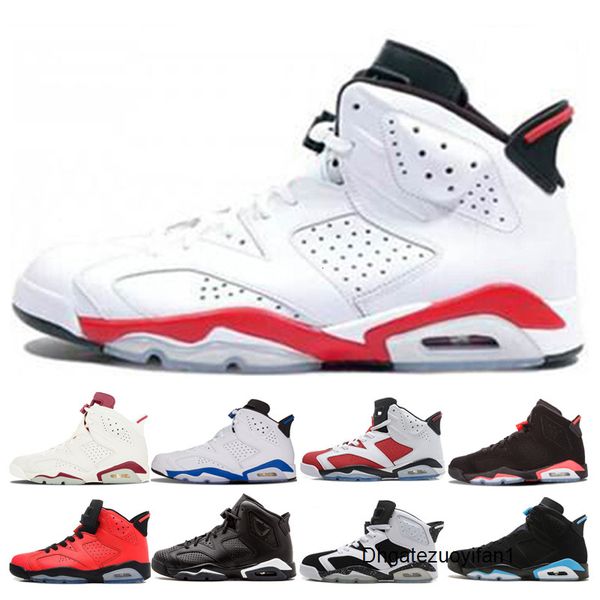 men basketball shoes 6 6s white infared oreo trainers sneaker unc olympic black infrared black cat blue mens sports sneakers size 7-13
men basketball shoes 6 6s white infared oreo trainers sneaker unc olympic black infrared black cat blue mens sports sneakers size 7-13