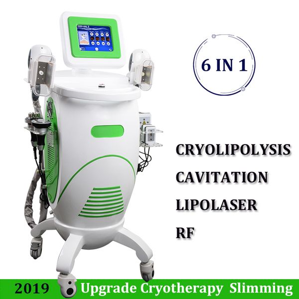 2019 new cryolipoly i fat freezing machine profe ional cryotherapy limming cavitation rf vacuum fat removal anti celluite machine on ale
2019 new cryolipoly i fat freezing machine profe ional cryotherapy limming cavitation rf vacuum fat removal anti celluite machine on ale