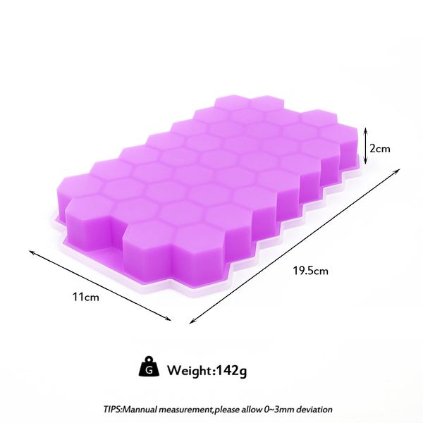 silicone ice cube trays easy-release silicone honeycomb shape ice tray ice cube mold for chilling bourbon whiskey cocktail
silicone ice cube trays easy-release silicone honeycomb shape ice tray ice cube mold for chilling bourbon whiskey cocktail