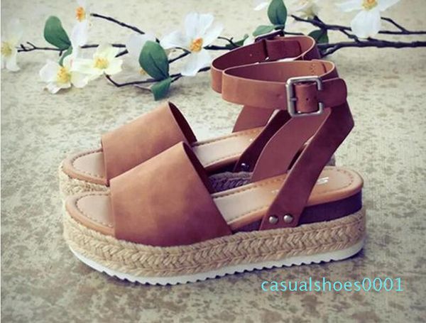wedges shoes for women sandals plus size high heels summer shoes 2019 flip flop chaussures femme platform sandals 2019 l14, Black
wedges shoes for women sandals plus size high heels summer shoes 2019 flip flop chaussures femme platform sandals 2019 l14, Black