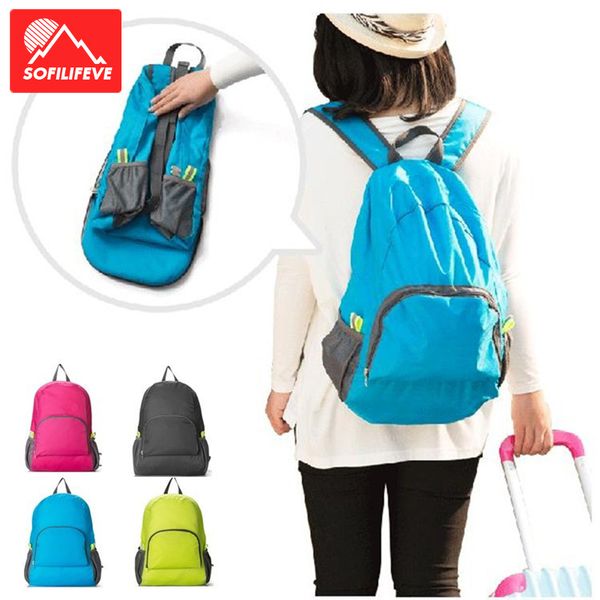 portable outdoor backpack foldable bag hiking waterproof nylon sports handbag ultralight bags camping picnic shoulder beach sack
portable outdoor backpack foldable bag hiking waterproof nylon sports handbag ultralight bags camping picnic shoulder beach sack
