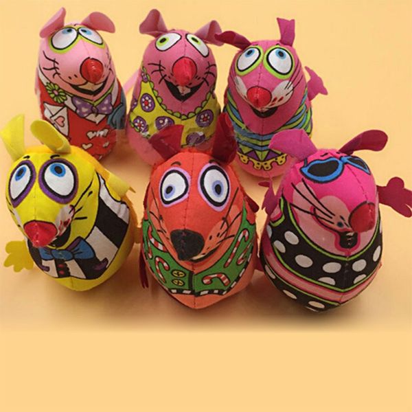 catnip cat toy pet colorful cute plush mouse toy with cat mint funny pet toys interactive supplies for gatos scratcher
catnip cat toy pet colorful cute plush mouse toy with cat mint funny pet toys interactive supplies for gatos scratcher