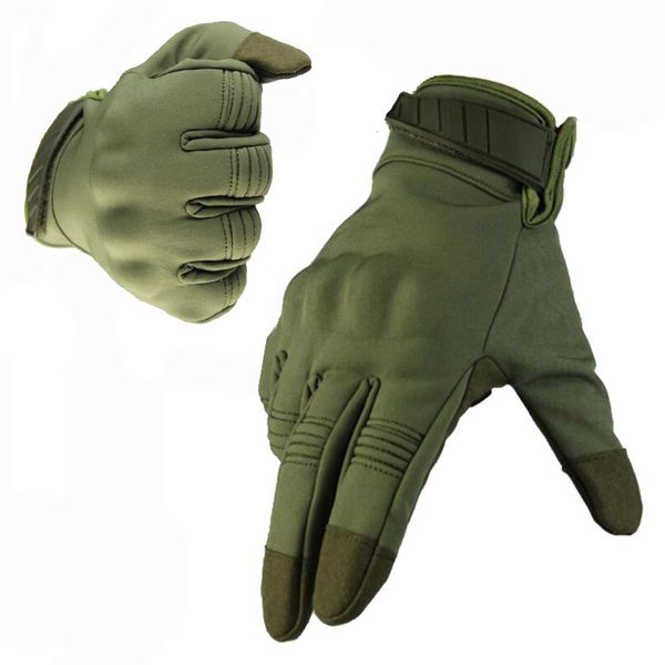 wholesale-camouflage outdoor tactical gloves waterproof army shooting paintball hiking climbing sport full finger gloves, Black
wholesale-camouflage outdoor tactical gloves waterproof army shooting paintball hiking climbing sport full finger gloves, Black