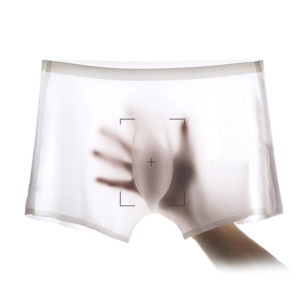 3pcs men underwears boxers male 3d milk silk thin cool breathable transparent solid color plus size boxer shorts, Black;white
3pcs men underwears boxers male 3d milk silk thin cool breathable transparent solid color plus size boxer shorts, Black;white