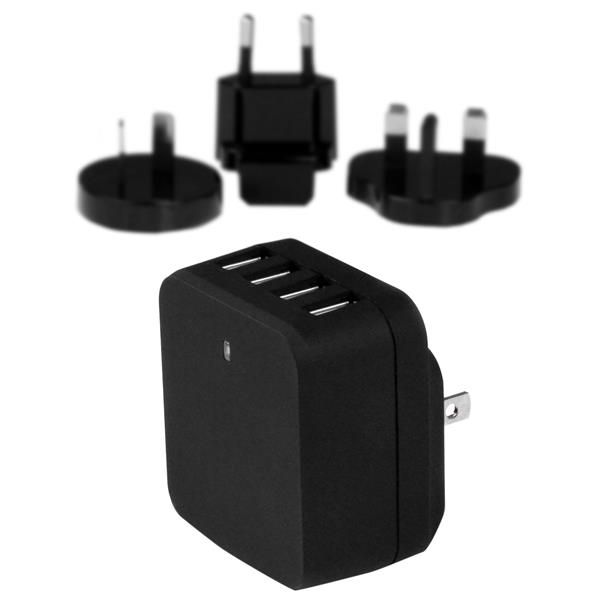 stock in germany 4-port usb wall charger with removable us uk eu au plugs international travel 34w 6.8a can charge 4 devices simultaneously
stock in germany 4-port usb wall charger with removable us uk eu au plugs international travel 34w 6.8a can charge 4 devices simultaneously