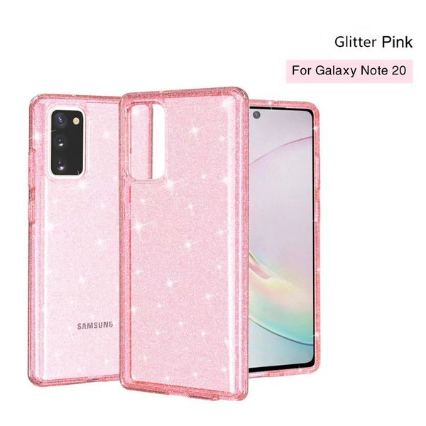 for samsung note 20 s20 s20+ double transparent fashionable and simple anti dropping tpu clear material color mobile phone protection case
for samsung note 20 s20 s20+ double transparent fashionable and simple anti dropping tpu clear material color mobile phone protection case