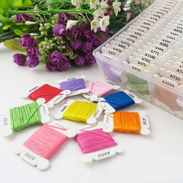 sewing box 80 colors cross stitch thread with color cards embroidery thread floss kit sturdy diy handmade sewing accessories, Black
sewing box 80 colors cross stitch thread with color cards embroidery thread floss kit sturdy diy handmade sewing accessories, Black