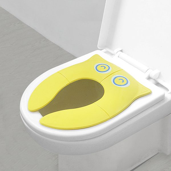 Kid Travel Folding Potty Seat Pad Baby Toddler Portable Toilet Training Seat Cover Cushion Cartoon Children Toilet Seat
Kid Travel Folding Potty Seat Pad Baby Toddler Portable Toilet Training Seat Cover Cushion Cartoon Children Toilet Seat