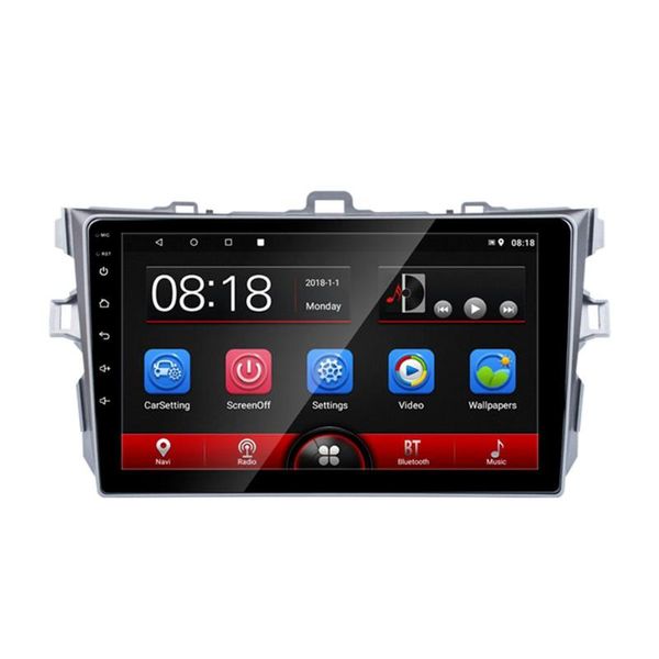 android 8.1 car stereo gps bluetooth radio head unit for corolla 06-13 built-in gps navigation module support fm radio
android 8.1 car stereo gps bluetooth radio head unit for corolla 06-13 built-in gps navigation module support fm radio