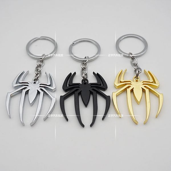 spider keychain personalized & creative metal keychains a generation of fat foreign trade item
spider keychain personalized & creative metal keychains a generation of fat foreign trade item