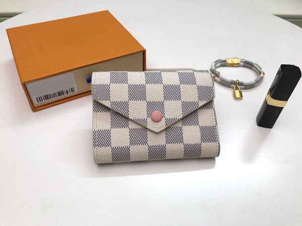 Известный Новый Кошелек Викторина Женщины Натуральная Кожа Короткий Кошелек Зас
Известный Новый Кошелек Викторина Женщины Натуральная Кожа Короткий Кошелек Зас