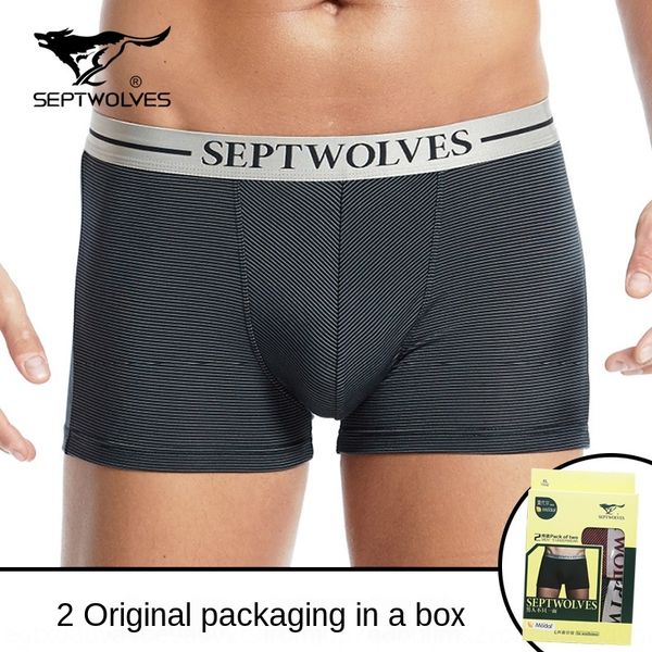 seven wolf 05268 men under modal middle waist мужские трусы боксерские брюки 2 в штучной упаковке, Black;white
seven wolf 05268 men under modal middle waist мужские трусы боксерские брюки 2 в штучной упаковке, Black;white