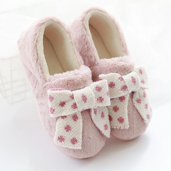 house slippers cute short plush warm fur slippers flock pink flat shoes women butterfly-knot tpr indoor women, Black
house slippers cute short plush warm fur slippers flock pink flat shoes women butterfly-knot tpr indoor women, Black