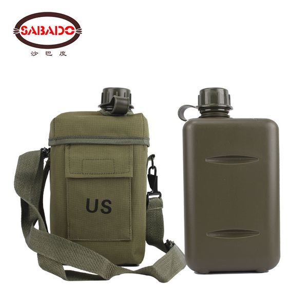 outdoor capacity 2l camping hiking climbing heat-resistant environment-friendly plasticizing watering can us canteen bottle
outdoor capacity 2l camping hiking climbing heat-resistant environment-friendly plasticizing watering can us canteen bottle
