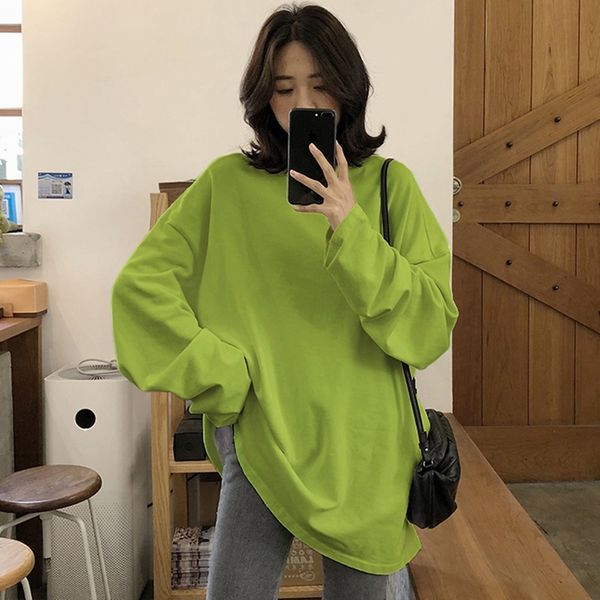 sping harajuku friends long t shirt women kawaii t-shirts women autumn solid simple oversized tshirt white long sleeve
sping harajuku friends long t shirt women kawaii t-shirts women autumn solid simple oversized tshirt white long sleeve
